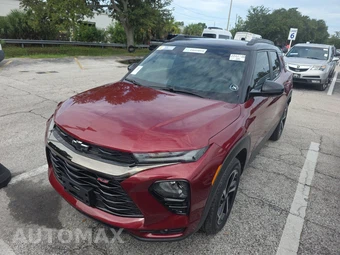 2023 Chevrolet Trailblazer RS 1RS
