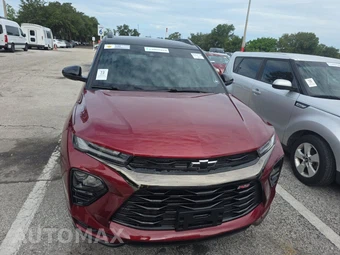2023 Chevrolet Trailblazer RS 1RS - miniatura 2