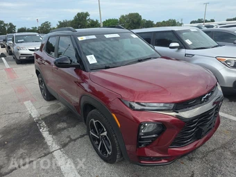 2023 Chevrolet Trailblazer RS 1RS - miniatura 3