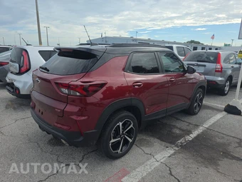 2023 Chevrolet Trailblazer RS 1RS - miniatura 4