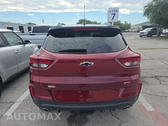 2023 Chevrolet Trailblazer RS 1RS - miniatura 5