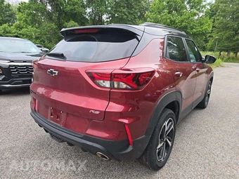 2023 Chevrolet Trailblazer RS 1RS - miniatura 3