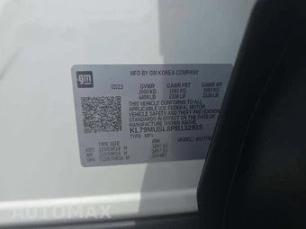 2023 Chevrolet Trailblazer RS 1RS – miniatura 2
