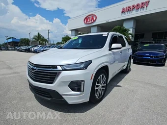 2023 Chevrolet Traverse High Country 2LZ