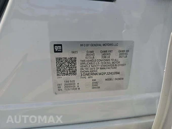 2023 Chevrolet Traverse High Country 2LZ - miniatura 2