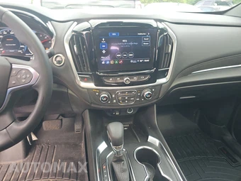 2023 Chevrolet Traverse High Country 2LZ - miniatura 11