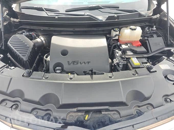 2023 Chevrolet Traverse High Country 2LZ - miniatura 16