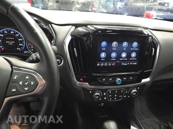 2023 Chevrolet Traverse High Country 2LZ - miniatura 11