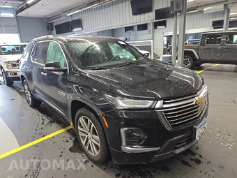 2023 Chevrolet Traverse High Country 2LZ - miniatura 3