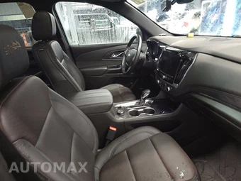 2023 Chevrolet Traverse High Country 2LZ - miniatura 8