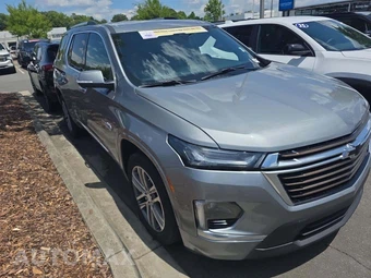 2023 Chevrolet Traverse High Country 2LZ - miniatura 4