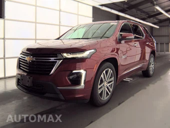 2023 Chevrolet Traverse High Country 2LZ