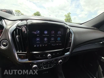 2023 Chevrolet Traverse High Country 2LZ - miniatura 11