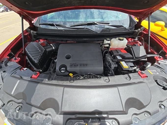 2023 Chevrolet Traverse High Country 2LZ - miniatura 16