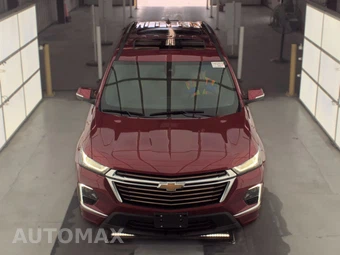 2023 Chevrolet Traverse High Country 2LZ - miniatura 2