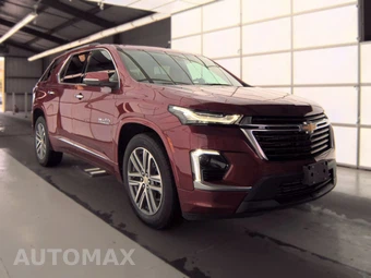 2023 Chevrolet Traverse High Country 2LZ - miniatura 3