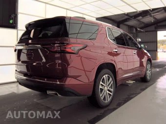 2023 Chevrolet Traverse High Country 2LZ - miniatura 4