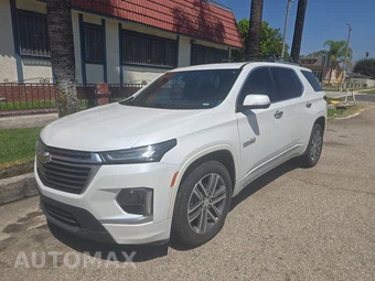 2023 Chevrolet Traverse High Country 2LZ