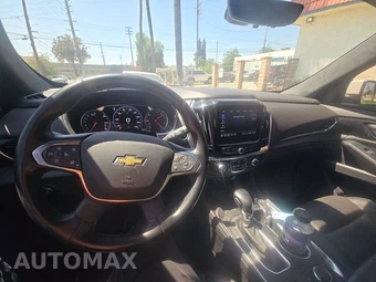 2023 Chevrolet Traverse High Country 2LZ - miniatura 11