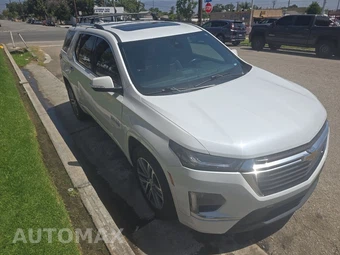 2023 Chevrolet Traverse High Country 2LZ - miniatura 3
