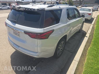 2023 Chevrolet Traverse High Country 2LZ - miniatura 4