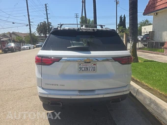 2023 Chevrolet Traverse High Country 2LZ - miniatura 5