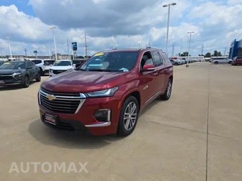 2023 Chevrolet Traverse High Country 2LZ