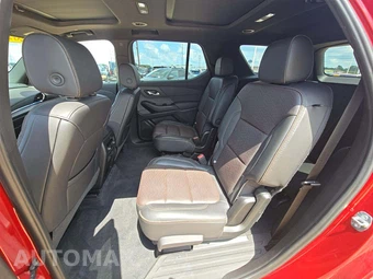 2023 Chevrolet Traverse High Country 2LZ - miniatura 10