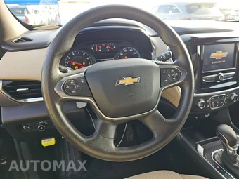 2023 Chevrolet Traverse LS 1FL – miniatura 10