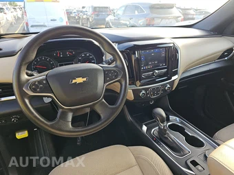 2023 Chevrolet Traverse LS 1FL – miniatura 11
