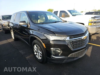 2023 Chevrolet Traverse LS 1FL – miniatura 3