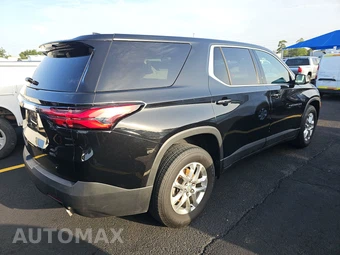 2023 Chevrolet Traverse LS 1FL – miniatura 4
