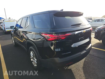2023 Chevrolet Traverse LS 1FL – miniatura 6