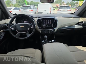 2023 Chevrolet Traverse LS 1FL - miniatura 14