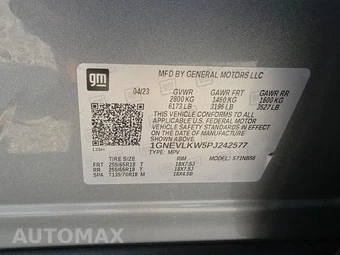 2023 Chevrolet Traverse LS 1FL - miniatura 18