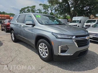 2023 Chevrolet Traverse LS 1FL - miniatura 3