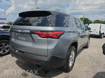 2023 Chevrolet Traverse LS 1FL - miniatura 4