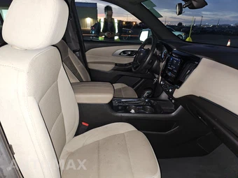 2023 Chevrolet Traverse LS 1LS – miniatura 8