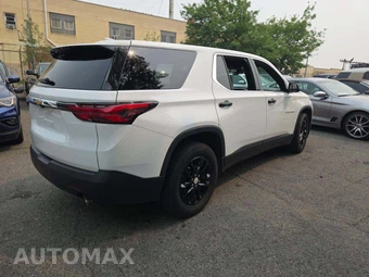 2023 Chevrolet Traverse LS 1LS – miniatura 3