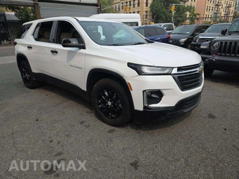 2023 Chevrolet Traverse LS 1LS – miniatura 4
