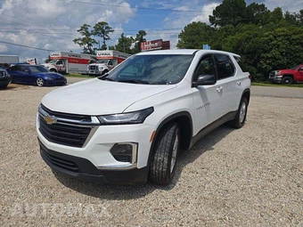 2023 Chevrolet Traverse LS 1LS