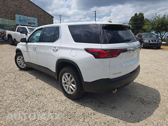 2023 Chevrolet Traverse LS 1LS - miniatura 2