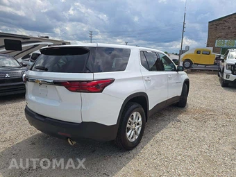 2023 Chevrolet Traverse LS 1LS - miniatura 3