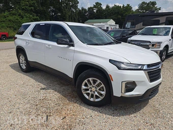 2023 Chevrolet Traverse LS 1LS - miniatura 4