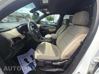 2023 Chevrolet Traverse LS 1LS - miniatura 6