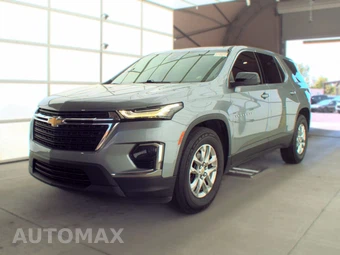 2023 Chevrolet Traverse LS 1LS