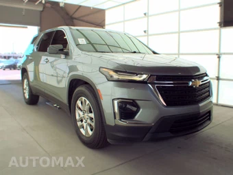 2023 Chevrolet Traverse LS 1LS - miniatura 3