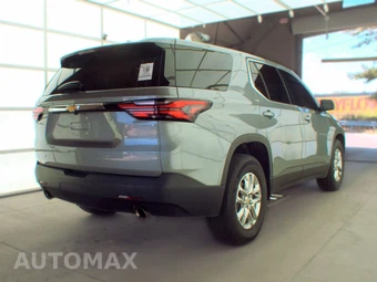 2023 Chevrolet Traverse LS 1LS - miniatura 4