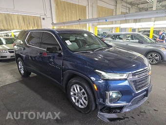 2023 Chevrolet Traverse LS 1LS – miniatura 3