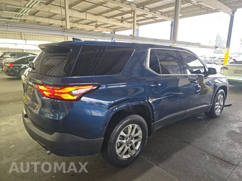 2023 Chevrolet Traverse LS 1LS – miniatura 4
